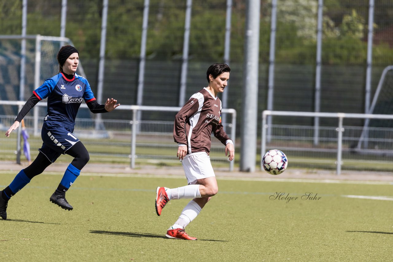 Bild 133 - F Komet Blankenese - VfL Pinneberg : Ergebnis: 6:1